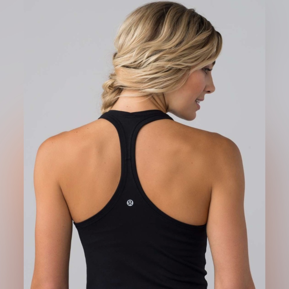 Lululemon Cool Racerback - Picture 4 of 8